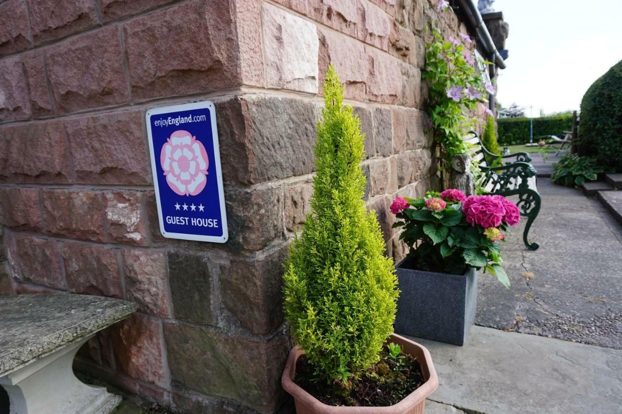 Chapel Croft Guest House Biddulph  Luaran gambar