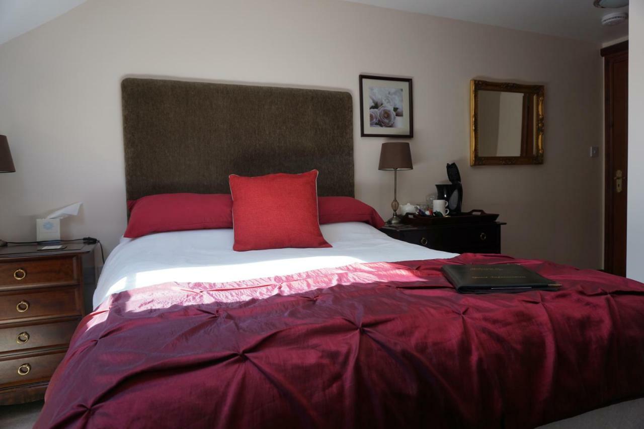 Chapel Croft Guest House Biddulph  Luaran gambar