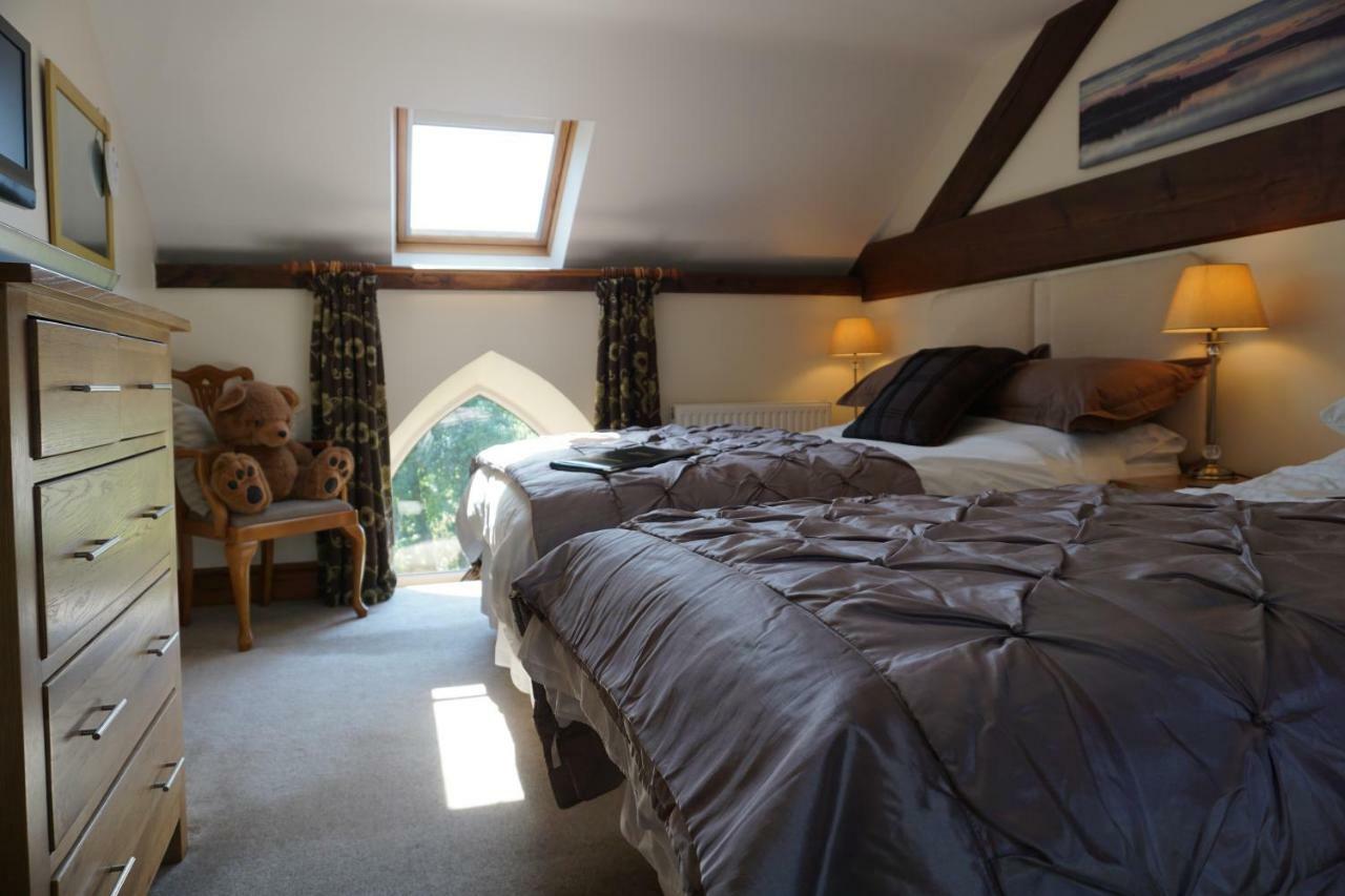 Chapel Croft Guest House Biddulph  Luaran gambar