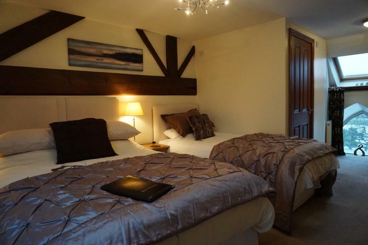 Chapel Croft Guest House Biddulph  Luaran gambar