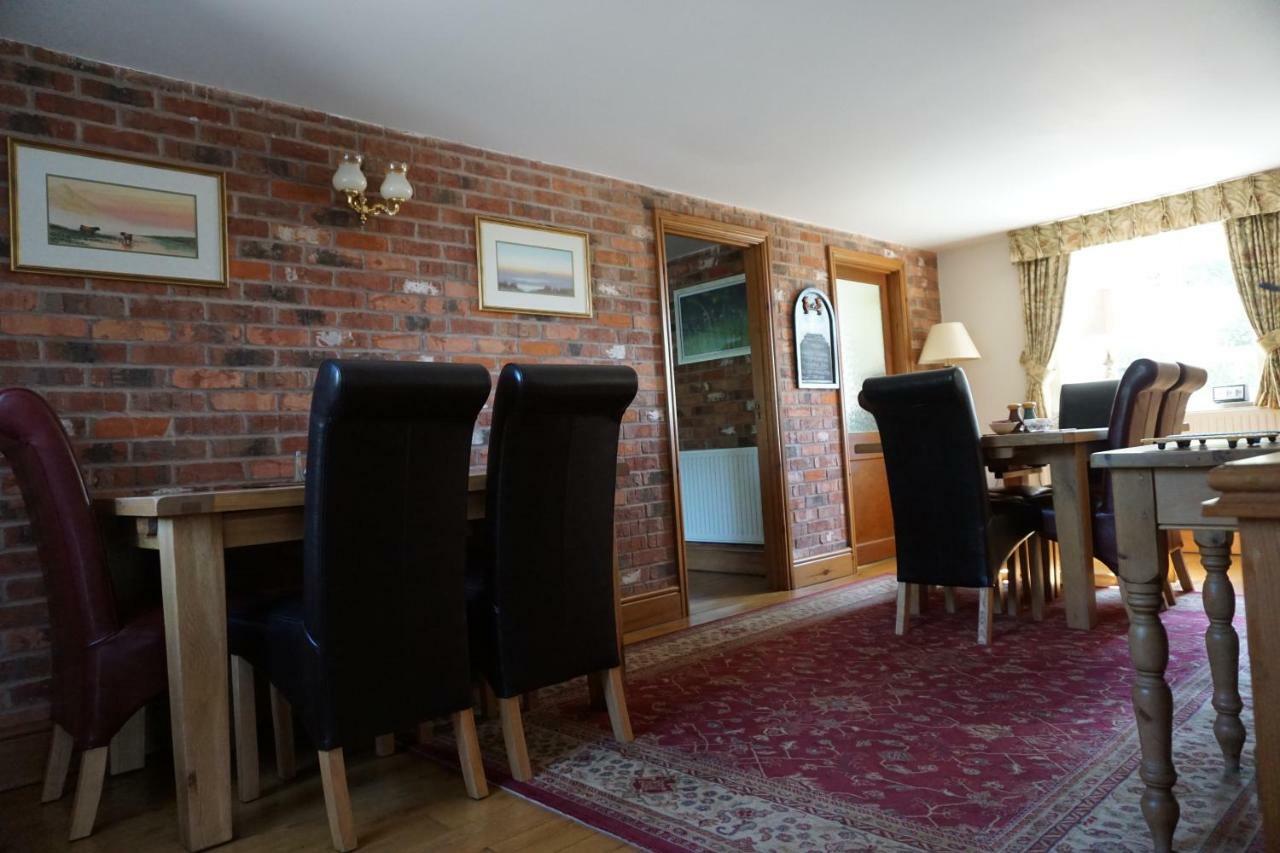 Chapel Croft Guest House Biddulph  Luaran gambar