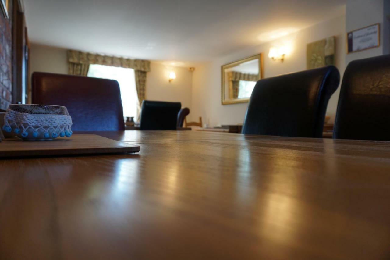 Chapel Croft Guest House Biddulph  Luaran gambar